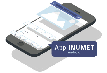 Apliacion para Android INUMET